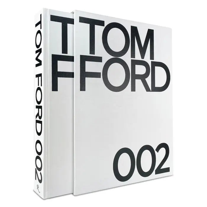 新品 TOM FORD 写真集 2冊 トムフォード ハードカバー