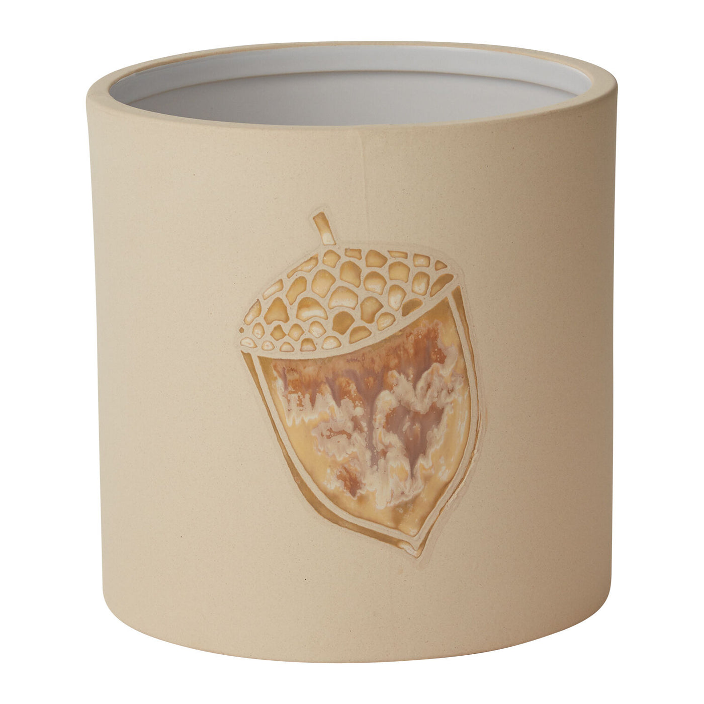 Acorn Pot