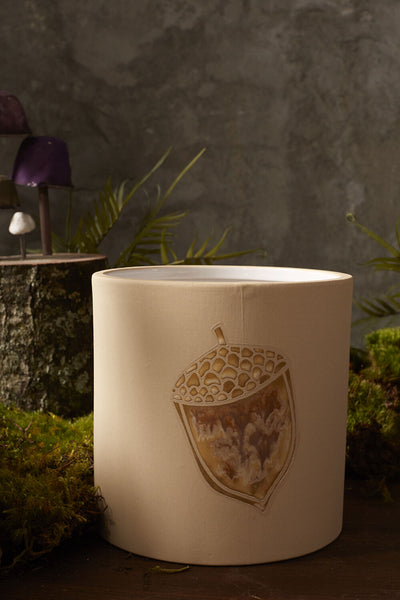 Acorn Pot