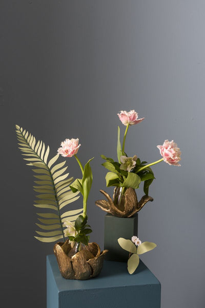 Blossom Sculpture Vase
