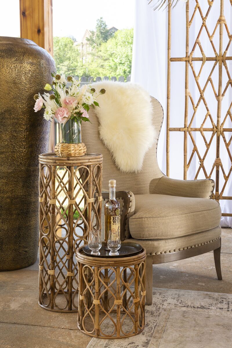 Amazonia Pedestal Table
