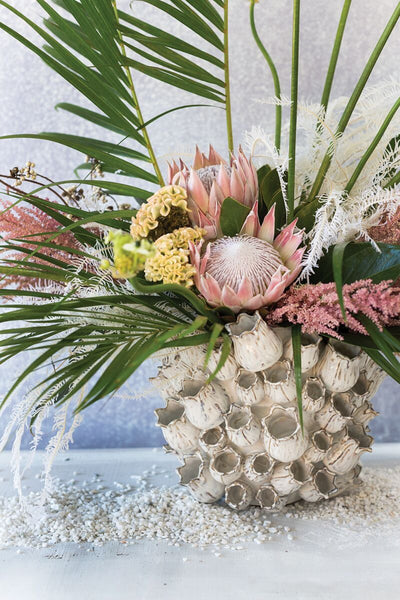 Barnacle Vase
