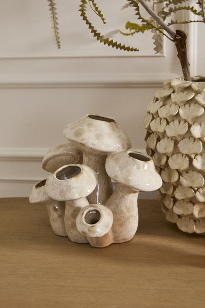 Anoki Mushroom Vase