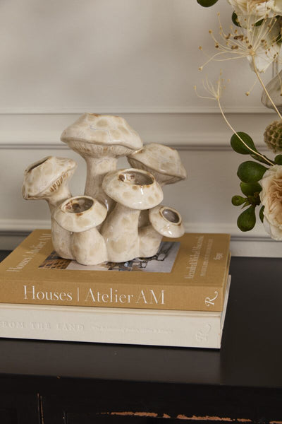 Anoki Mushroom Vase
