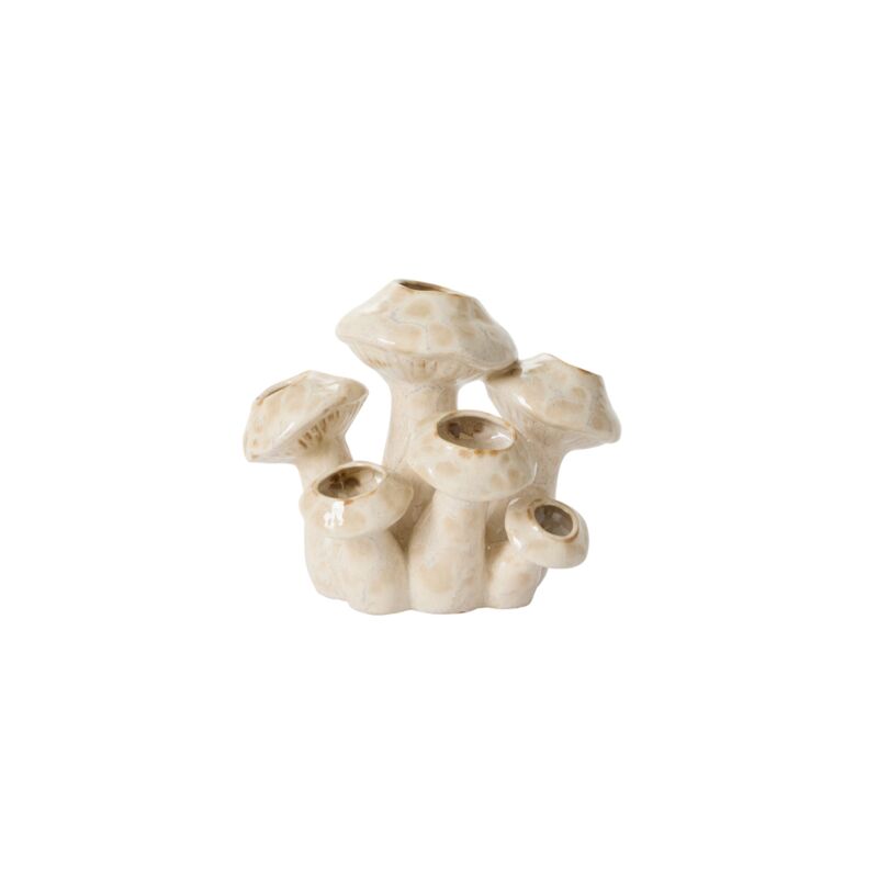 Anoki Mushroom Vase