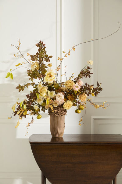 Portobello Petal Vase
