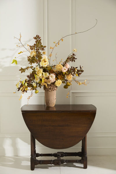 Portobello Petal Vase