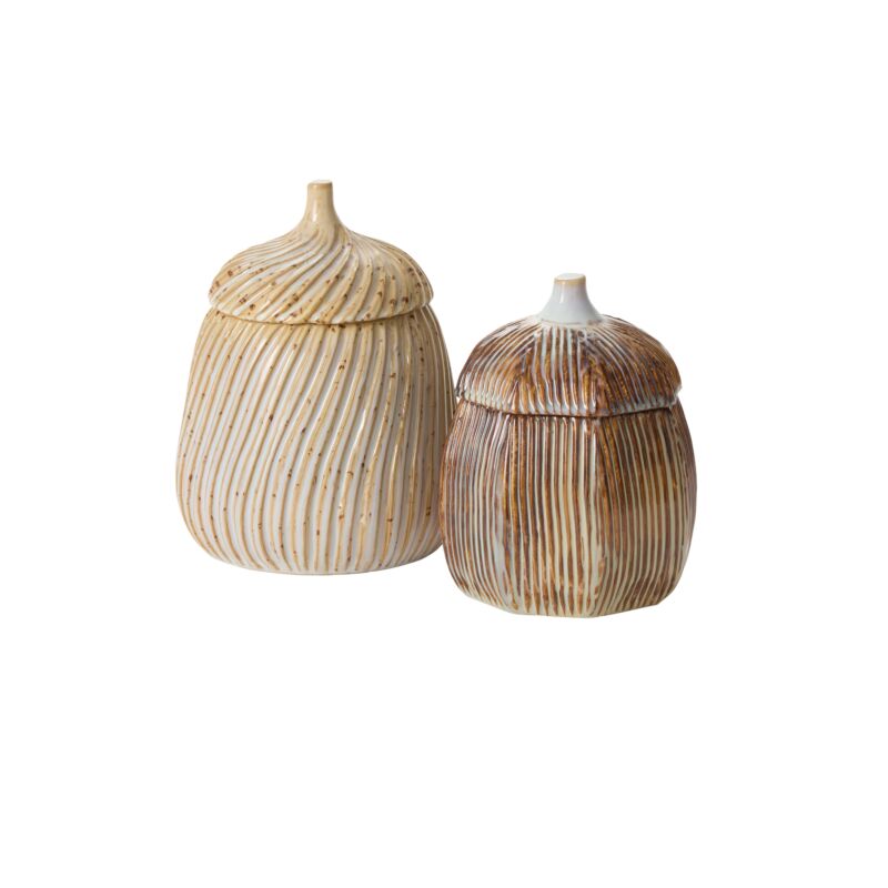 Birch Canister