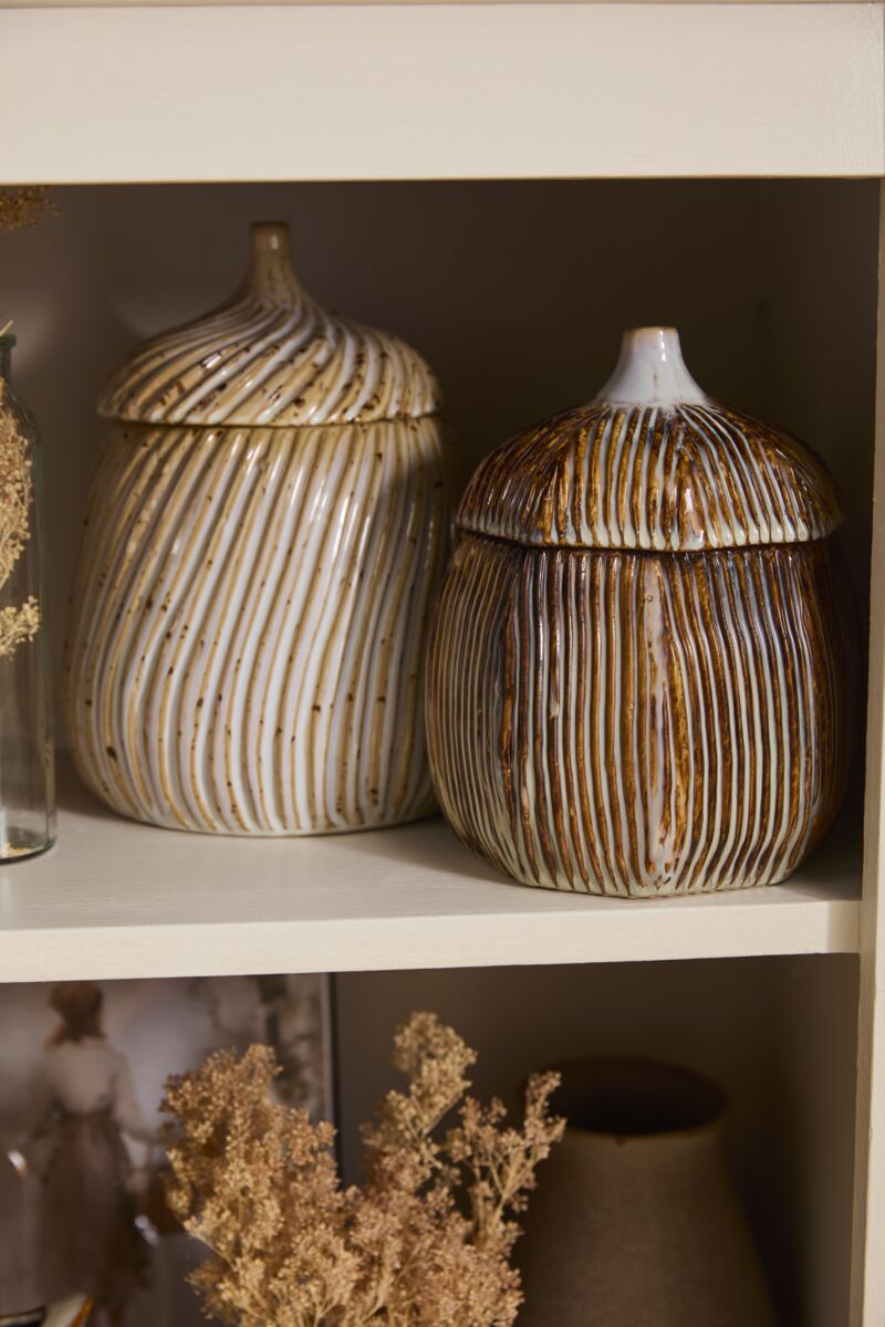 Birch Canister