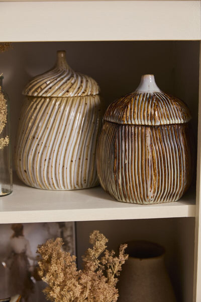Birch Canister