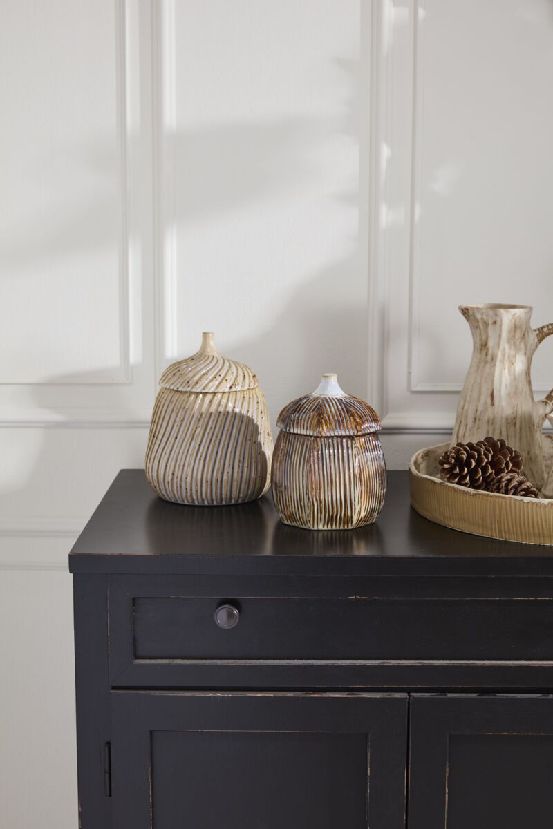 Birch Canister
