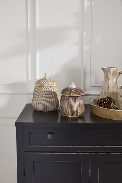 Birch Canister