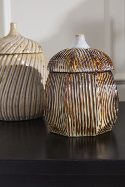 Birch Canister