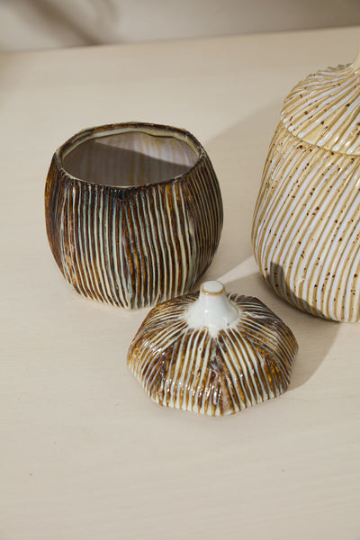 Birch Canister