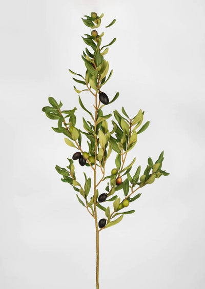 Olive Leaf Branch 46"