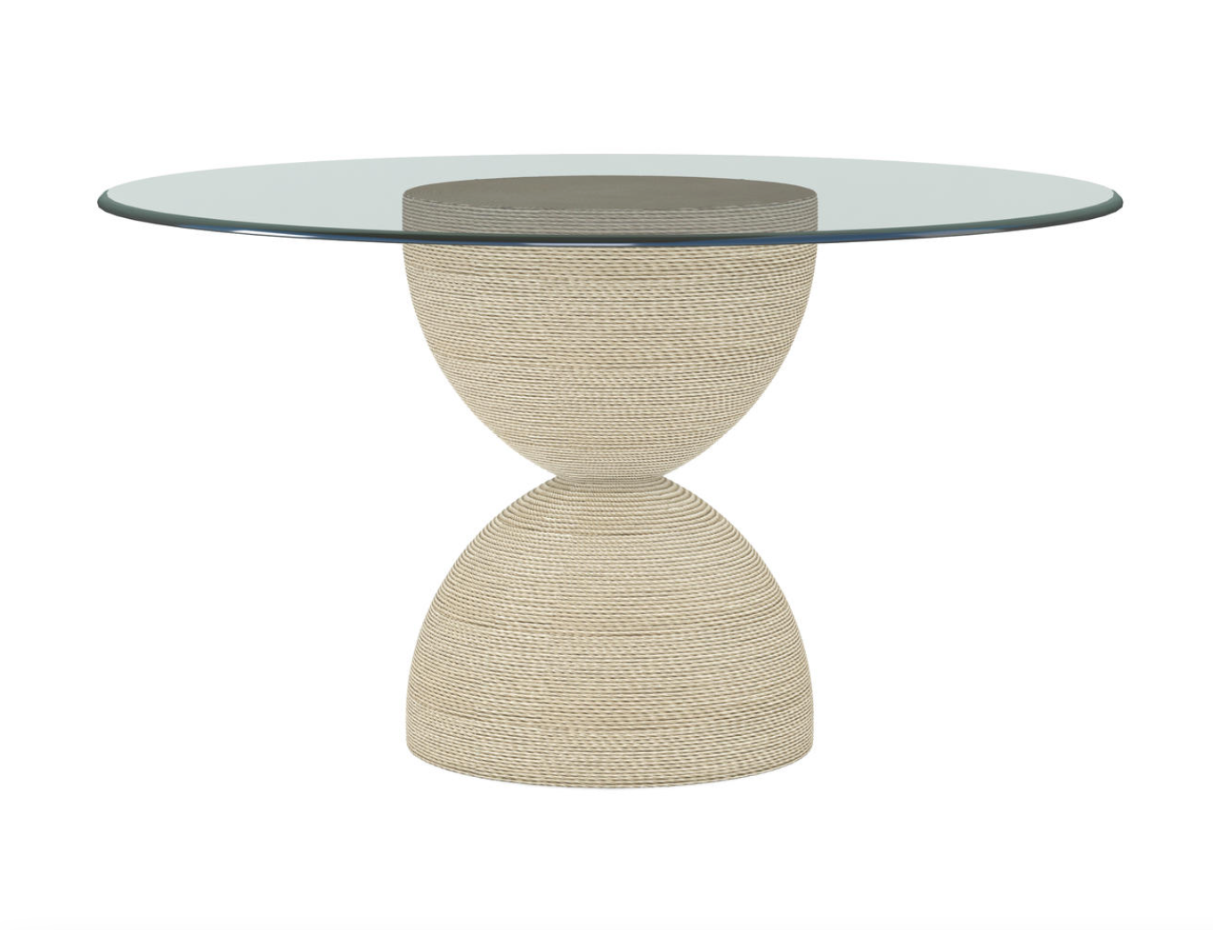 Colette 54" Round Dining Table