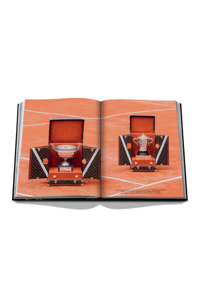 Louis Vuitton: Trophy Trunks Book - Assouline
