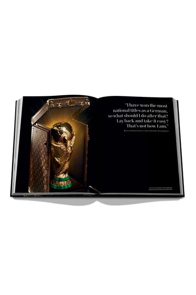 Louis Vuitton: Trophy Trunks Book - Assouline