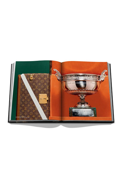 Louis Vuitton: Trophy Trunks Book - Assouline