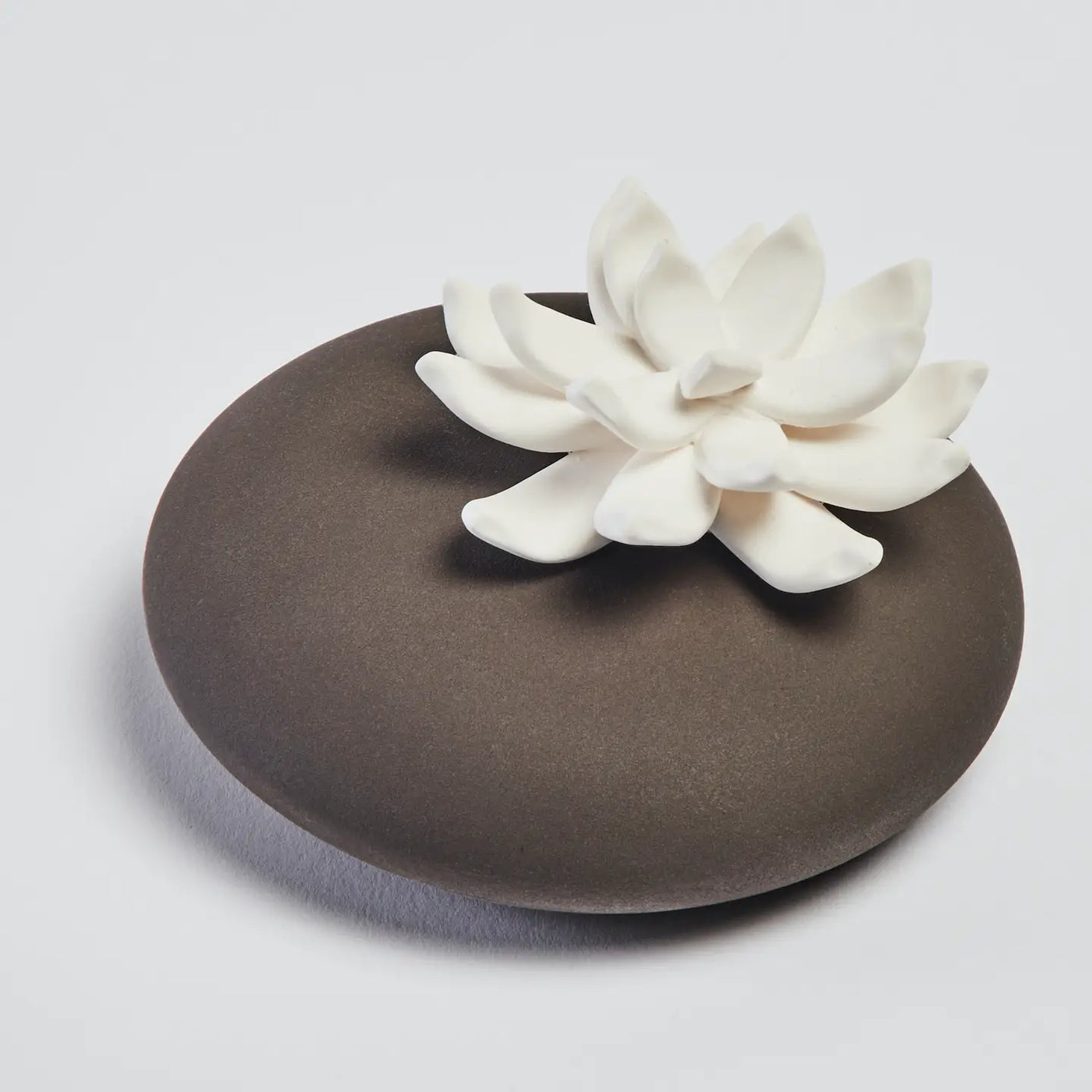 Porcelain Flower Ceramic Base Diffuser