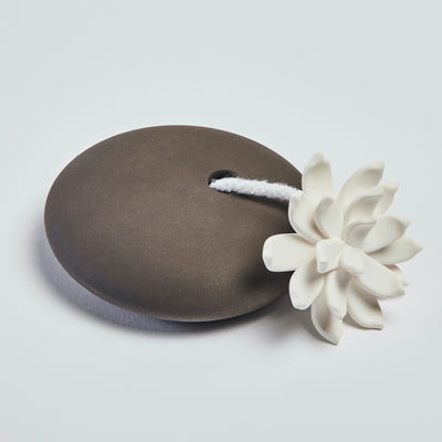 Porcelain Flower Ceramic Base Diffuser
