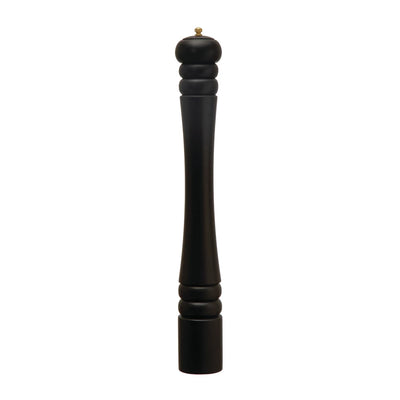 Rubberwood Salt/Pepper Mill