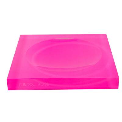 Neon Acrylic Candy Dish