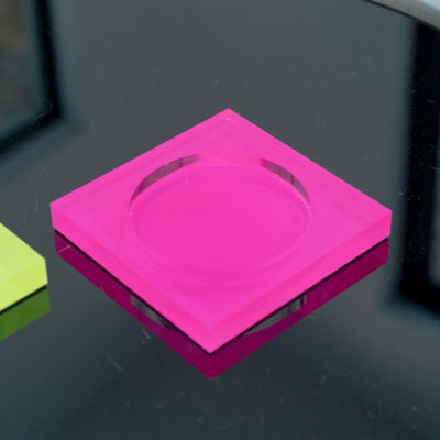 Neon Acrylic Candy Dish