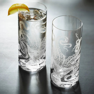 Lucy Highball Glasses Set of 2