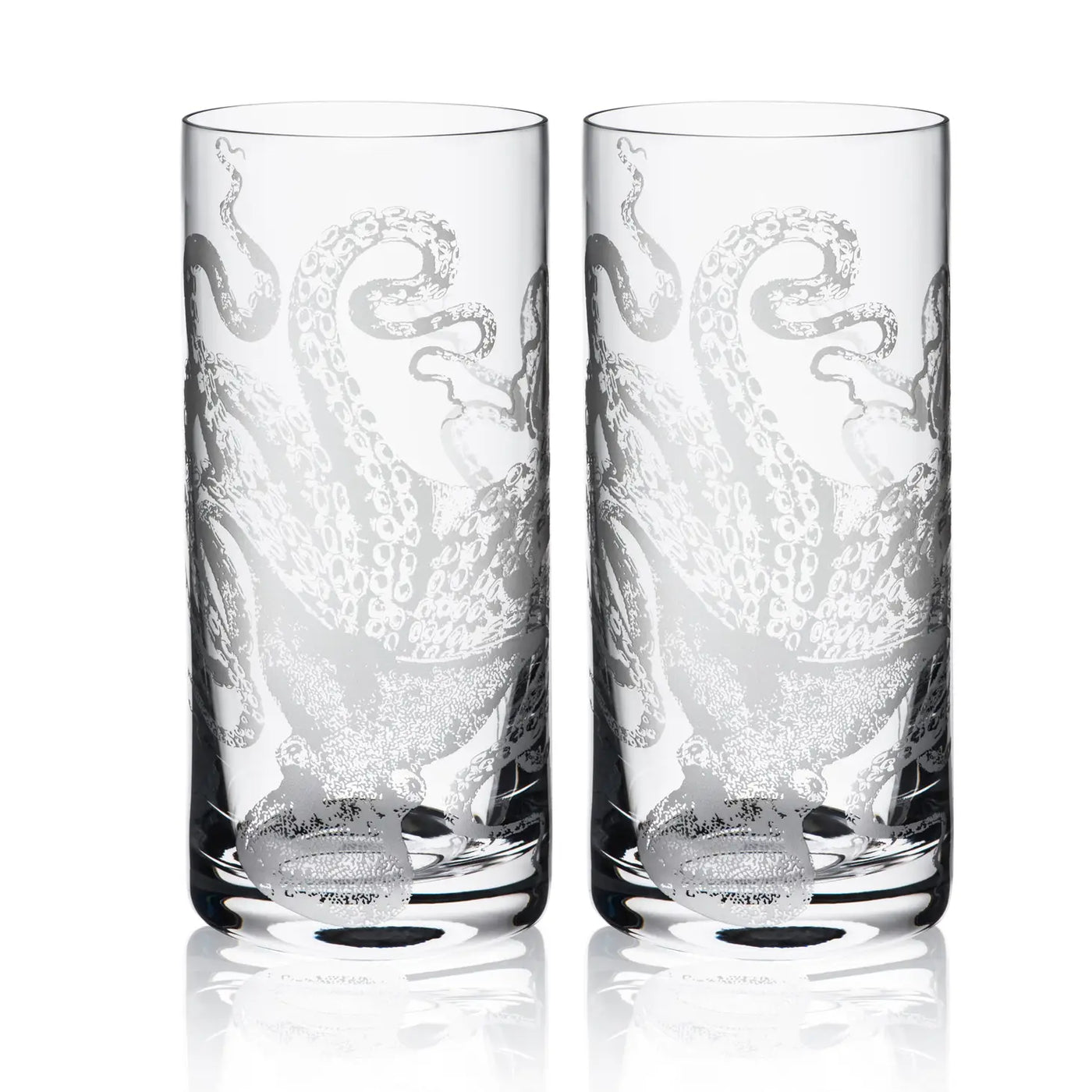 Lucy Highball Glasses Set of 2