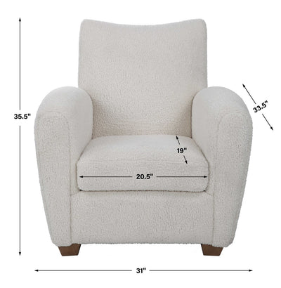 READING NOOK - Accent Chair