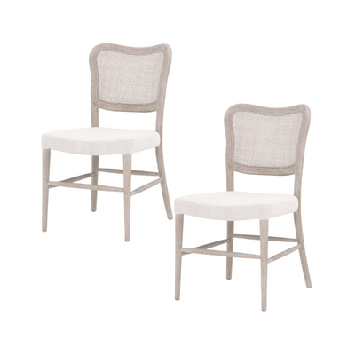 Zenia Dining Chair - Set of 2