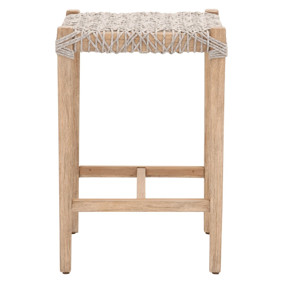 Coastal Counter Stool - Taupe
