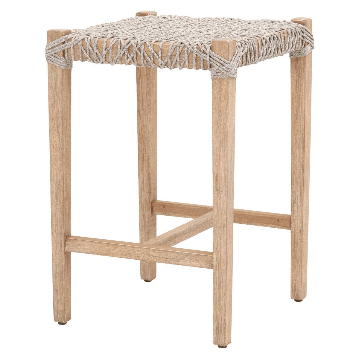 Coastal Counter Stool - Taupe