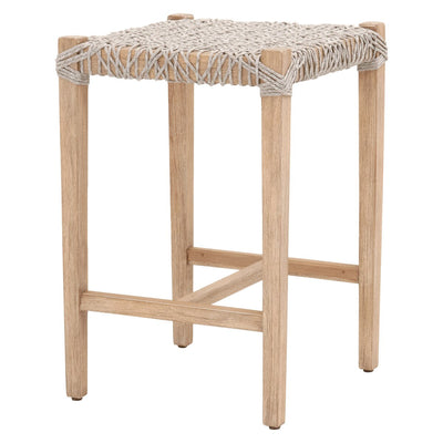 Coastal Counter Stool - Taupe