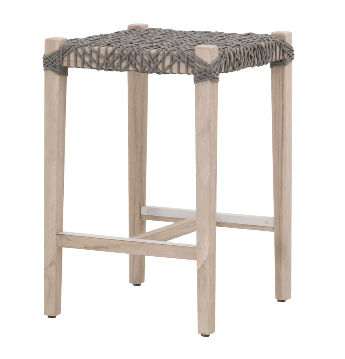 Coastal Counter Stool - Dove Gray