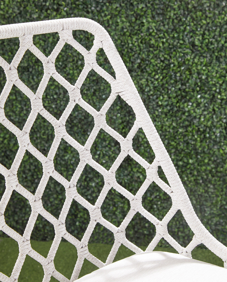 Lattice Outdoor Dining Chair