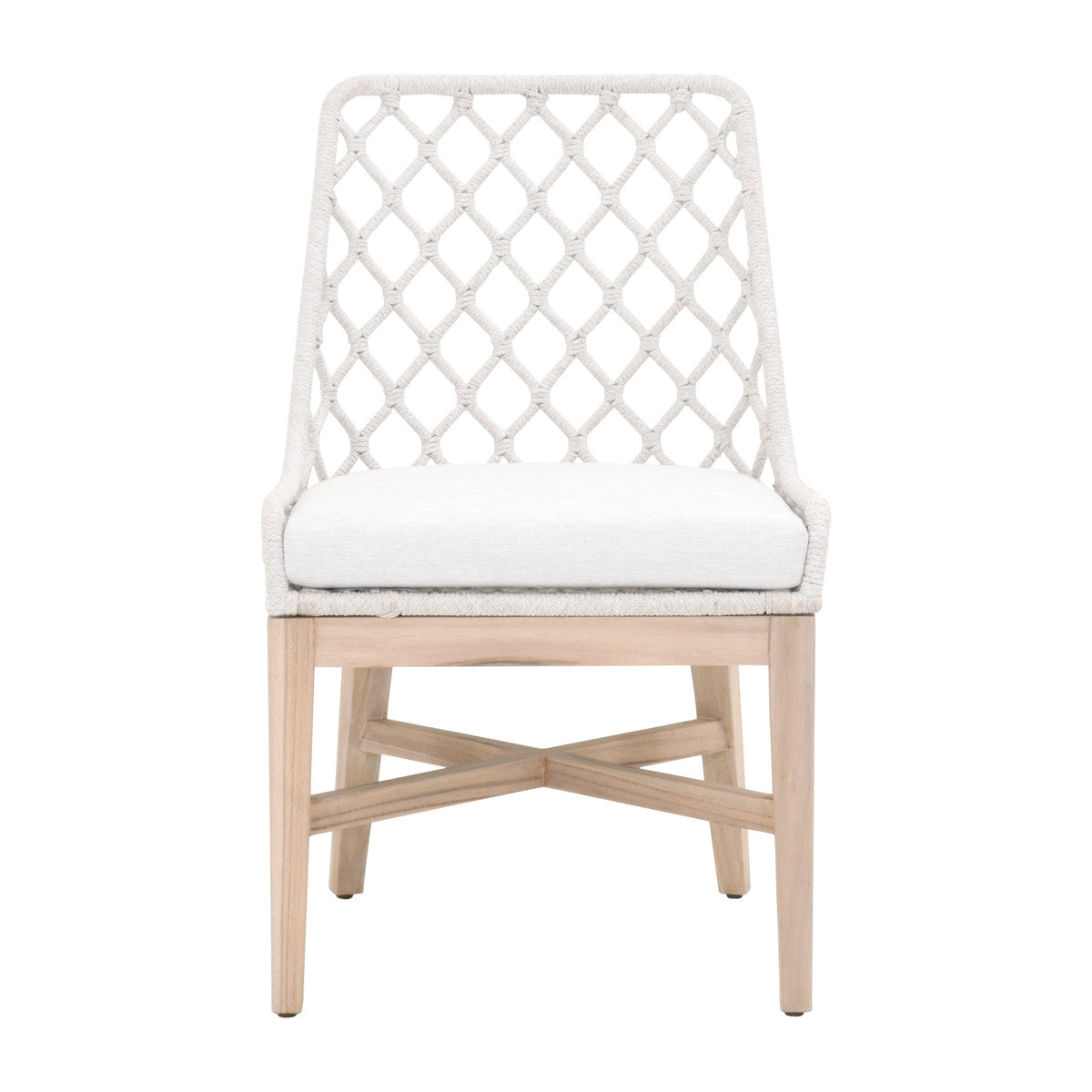 Lattice Outdoor Dining Chair