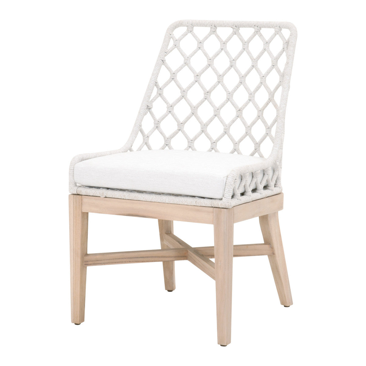 Lattice Outdoor Dining Chair