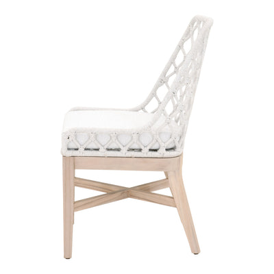 Lattice Outdoor Dining Chair