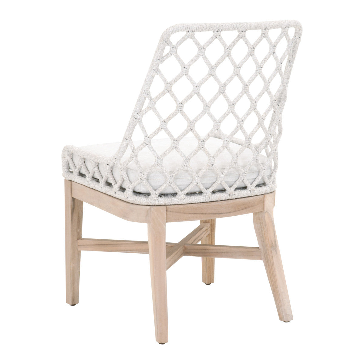Lattice Outdoor Dining Chair