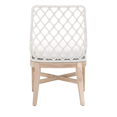 Lattice Outdoor Dining Chair