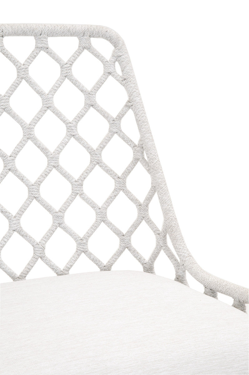 Lattice Outdoor Dining Chair