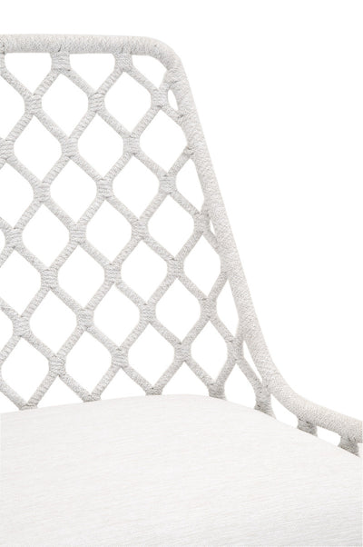 Lattice Outdoor Dining Chair