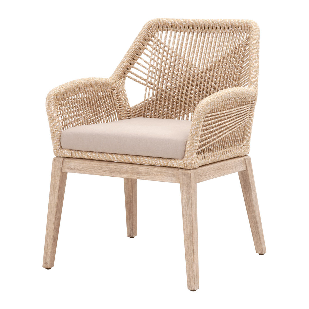 Lilian Dining Chair - Set of 2 - Sand