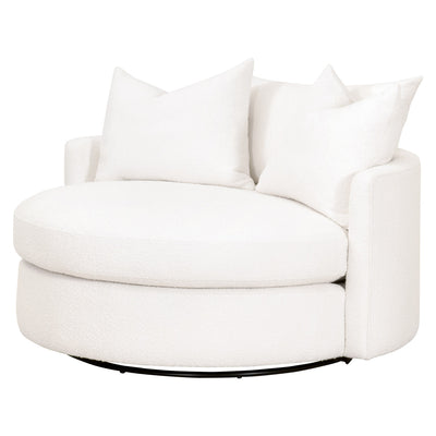 Grand Swivel Sofa Chair