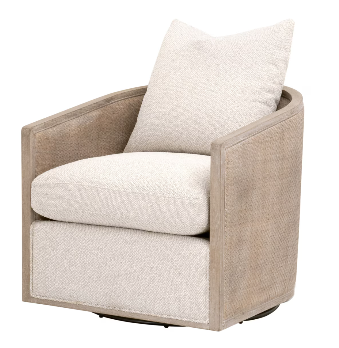 New England Swivel Chair