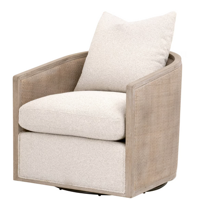 New England Swivel Chair