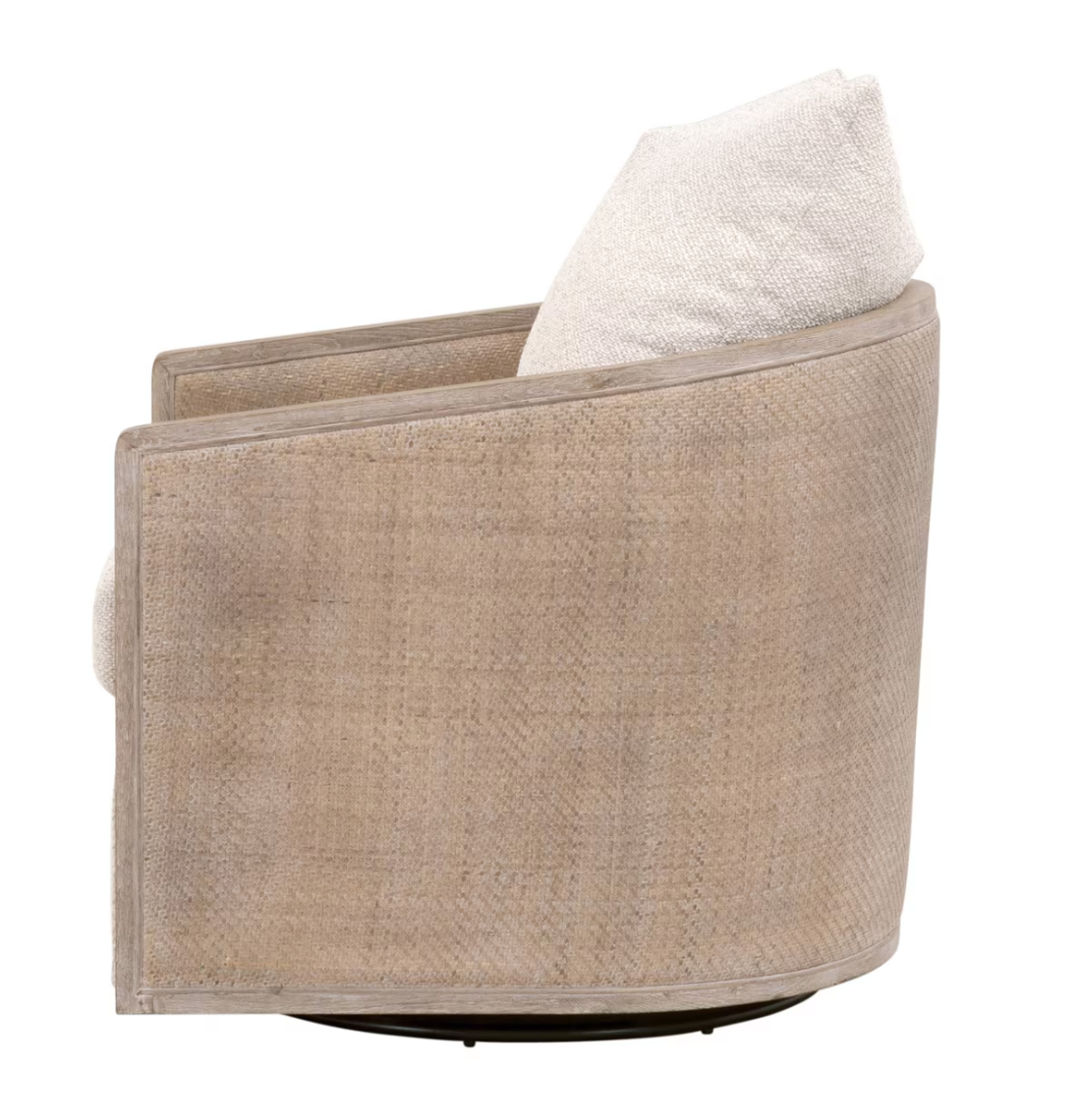 New England Swivel Chair