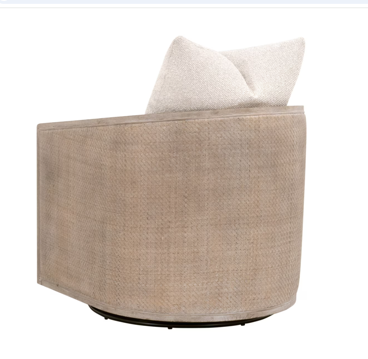 New England Swivel Chair